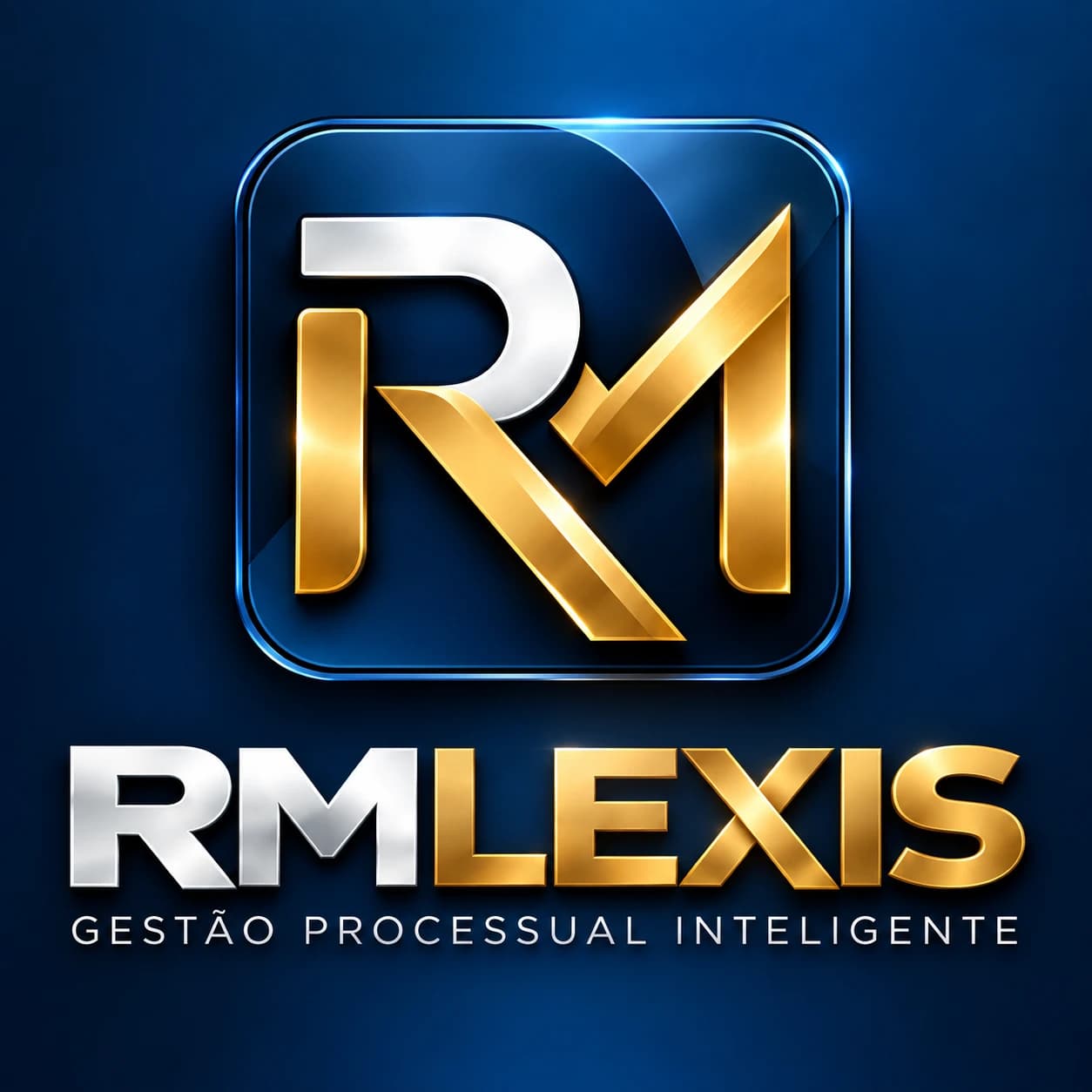 RM Lexis — Gestão Processual Inteligente